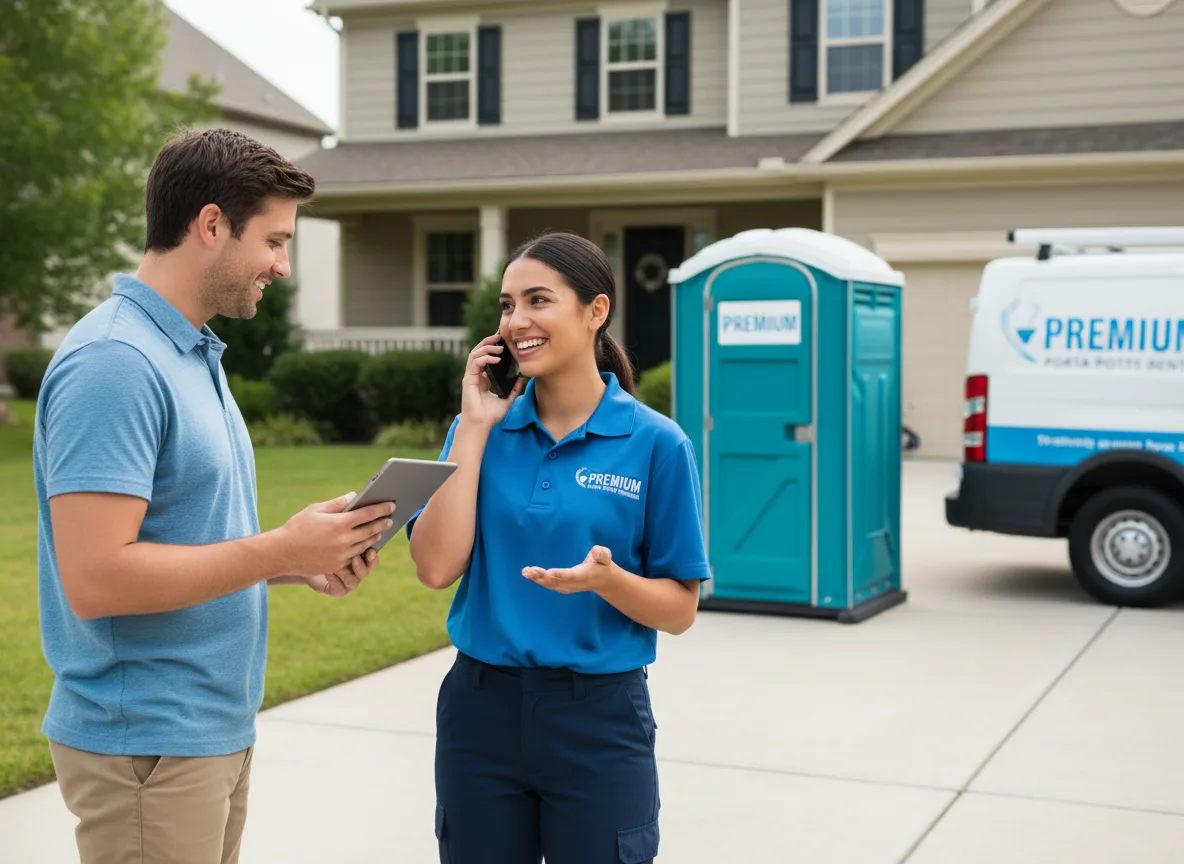 VIP Portable Toilets Sage, AR FAQs